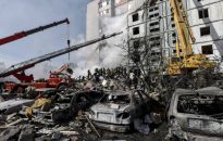 USAID: Ukrainę czeka największy na świecie projekt odbudowy kraju