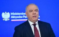 Wicepremier Sasin: kanclerz Scholz próbuje zrzucić z Niemców odpowiedzialność za horror II WŚ