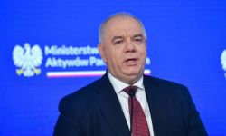 Wicepremier Sasin: kanclerz Scholz próbuje zrzucić z Niemców odpowiedzialność za horror II WŚ