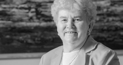 Nie żyje Czesława Kurasz. Kobieta-Instytucja w Sanoku