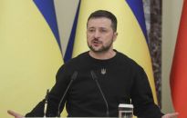 Zełenski: oczekujemy zniesienia przez UE ograniczeń eksportu naszej żywności