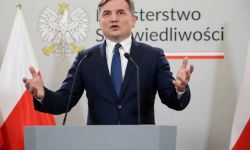 Ziobro: kanclerz Niemiec przekroczył granicę kłamstwa i znieważania prawdziwych ofiar II wojny światowej