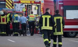 Niemcy: w wypadku polskiego autobusu ranne są 52 osoby, 10 ciężko