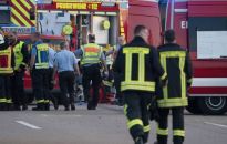 Niemcy: w wypadku polskiego autokaru poszkodowane 53 osoby