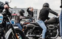Harley On Tour 2023 przez weekend w Rzeszowie