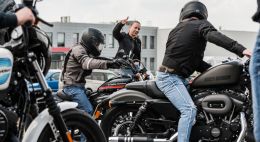 Harley On Tour 2023 przez weekend w Rzeszowie