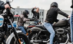 Harley On Tour 2023 przez weekend w Rzeszowie