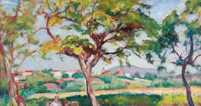 Wojciech Weiss w Rzeszowskim Domu Sztuki