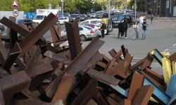 Ukraina: eksplozje w obwodzie chmielnickim; alarm przeciwlotniczy w Kijowie; ranni w Mikołajowie