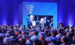 W Warszawie rozpoczęła się konwencja "Programowy Ul Prawa i Sprawiedliwości"