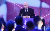 Prezes PiS: aby Polska była suwerenna musi być silna - silna gospodarczo, militarnie i duchowo