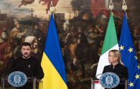 Zełenski: kto zobaczy, co zrobił Putin, zrozumie, czemu stawiamy opór złu