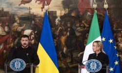 Zełenski: kto zobaczy, co zrobił Putin, zrozumie, czemu stawiamy opór złu