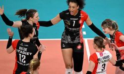 Ekstraklasa siatkarek - ŁKS Commercecon Łódź mistrzem Polski