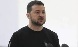 Niemcy: Prezydent Zełenski przybył do Berlina