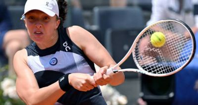 Turniej WTA w Rzymie - dominacja Świątek w meczu z Curenko i awans do 4. rundy