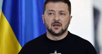 Zełenski komentuje doniesienia "WP" o planach ataku na Rosję i ropociąg Przyjaźń: nie mamy ani czasu, ani siły, ani broni, by to zrobić