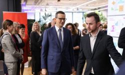 Premier: mam pełne zaufanie do wicepremiera Błaszczaka i wojskowych