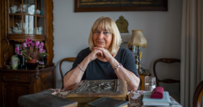 Elżbieta Ficowska, ocalała z getta. Spotkanie w Rzeszowie