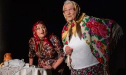 "Śpiewająca z Wilczkami" w skansenie w Kolbuszowej 