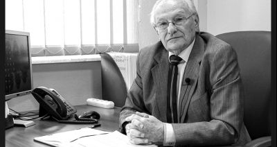 Nie żyje dr Ryszard Palczak, wykładowca WSIiZ 