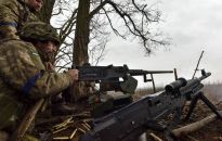 Wiceminister obrony Ukrainy: wyzwoliliśmy 20 km kw. wokół Bachmutu