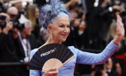 Pokaz "Jeanne du Barry" Maiwenn zainaugurował 76. festiwal w Cannes