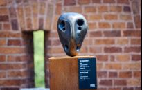 Rzeźby Zdzisława Beksińskiego pierwszy raz na Wawelu