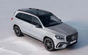 Nowy Mercedes-Benz GLS w konfiguratorze i w sprzedaży w Polsce