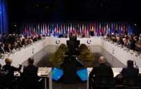 Islandia: na szczycie Rady Europy postanowiono o utworzeniu rejestru szkód na Ukrainie