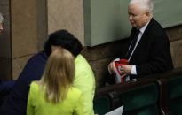 Prezes PiS: sprawa oddzielnej listy SP nie istnieje w przestrzeni politycznej