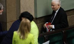 Prezes PiS: sprawa oddzielnej listy SP nie istnieje w przestrzeni politycznej