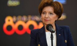 Szefowa MRiPS: 800 plus ma być powszechne bez podziału na rodziców pracujących i niepracujących