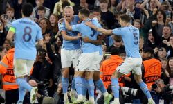 Piłkarska LM - Manchester City w finale