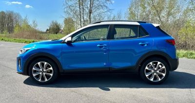 Kia Stonic 1.0 T-GDI. Jest tanio, ale czy jest dobrze? - TEST