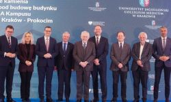 Premier: Uniwersytet Jagielloński pozostaje polską wizytówką