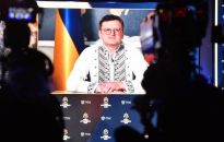 Szef MSZ Ukrainy Kułeba: Rosja jest wyzwaniem na skalę globalną