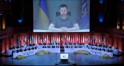 Sekretarz rady bezpieczeństwa Ukrainy: prezydent Zełenski weźmie osobiście udział w szczycie G7 w Hiroszimie