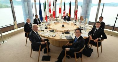 Przywódcy państw G7: nie będzie pokoju bez całkowitego i bezwarunkowego wycofania rosyjskich wojsk z Ukrainy