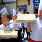 Papieska kremówka. Cukiernie szykują ciasto dla Rzeszowa