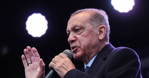 Prezydent Erdogan: łączą nas z Rosją pozytywne relacje. To nie czas i miejsce na przystąpienie do sankcji