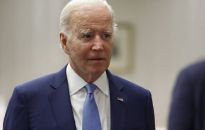 AP: prezydent USA Biden poparł inicjatywę szkoleń ukraińskich pilotów w obsłudze samolotów F-16