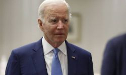 AP: prezydent USA Biden poparł inicjatywę szkoleń ukraińskich pilotów w obsłudze samolotów F-16
