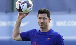 Robert Lewandowski w drużynie sezonu hiszpańskiej ekstraklasy