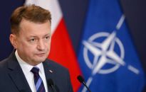 Szef MON: Włosi będą wzmacniać naszą obronę przeciwlotniczą co najmniej pół roku