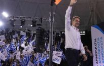 Grecja: rozpoczęły się wybory parlamentarne; na czele wyścigu rządząca Nowa Demokracja premiera Micotakisa