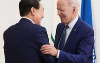 Prezydent USA: nowy pakiet pomocy wojskowej dla Ukrainy będzie zawierał amunicję, artylerię i pojazdy opancerzone