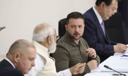 Prezydent Ukrainy: pojawienie się samolotów F-16 na Ukrainie będzie historyczną chwilą