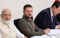 Zełenski zaproponował by w lipcu odbył się szczyt poświęcony formule pokojowej Kijowa