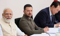 Zełenski zaproponował by w lipcu odbył się szczyt poświęcony formule pokojowej Kijowa